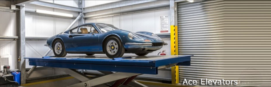 automobile lift manufacturer