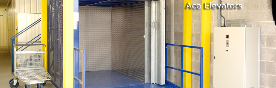 goods lift manufacturer