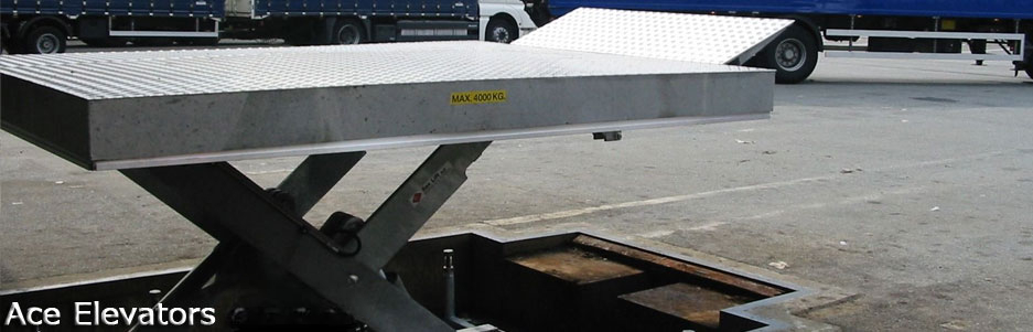 hydraulic scissor lift manufacturer